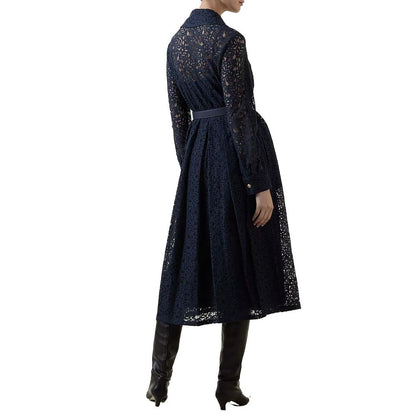 Max Mara Colimbo Lace Coat – 36 par Max Mara | Disponible sur Sandy Store ByNet
