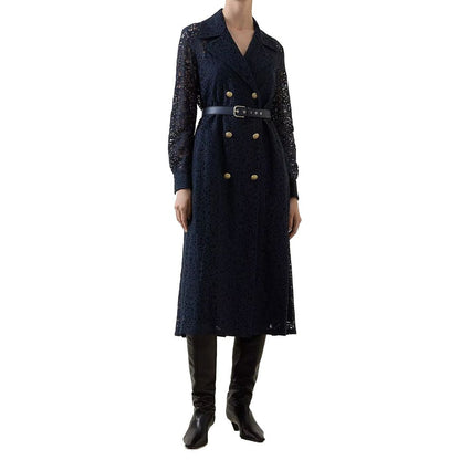Max Mara Colimbo Lace Coat – 36 par Max Mara | Disponible sur Sandy Store ByNet
