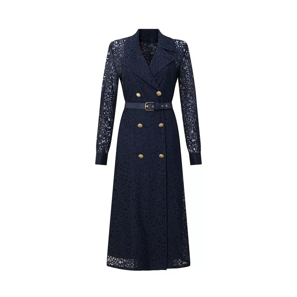 Max Mara Colimbo Lace Coat – 36 par Max Mara | Disponible sur Sandy Store ByNet