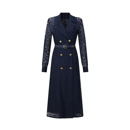 Max Mara Colimbo Lace Coat – 36 par Max Mara | Disponible sur Sandy Store ByNet