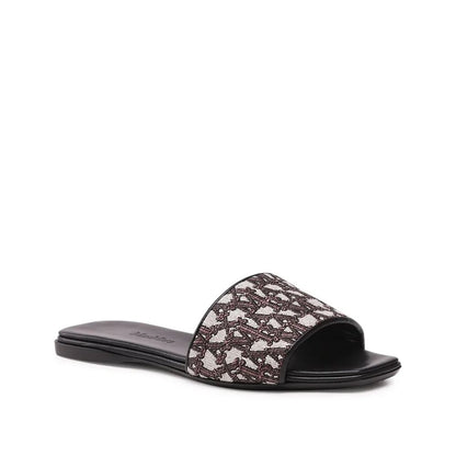 Max Mara Fridac Logo Slides – EU35/US5 par Max Mara | Disponible sur Sandy Store ByNet