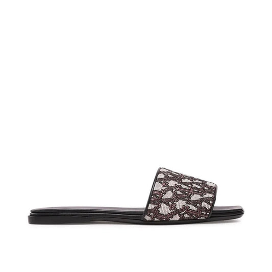 Max Mara Fridac Logo Slides – EU35/US5 par Max Mara | Disponible sur Sandy Store ByNet