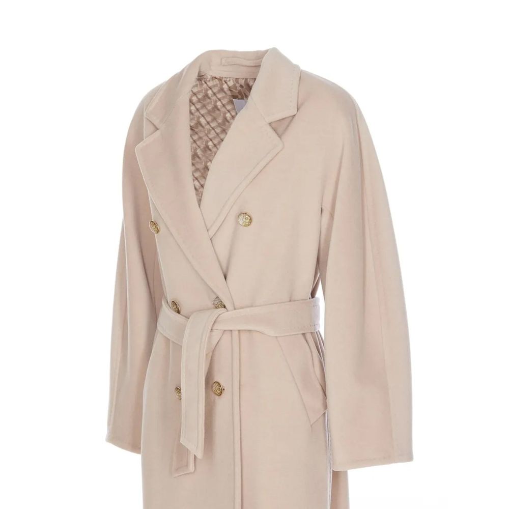 Max Mara Icon Ticino Coat – 42 par Max Mara | Disponible sur Sandy Store ByNet