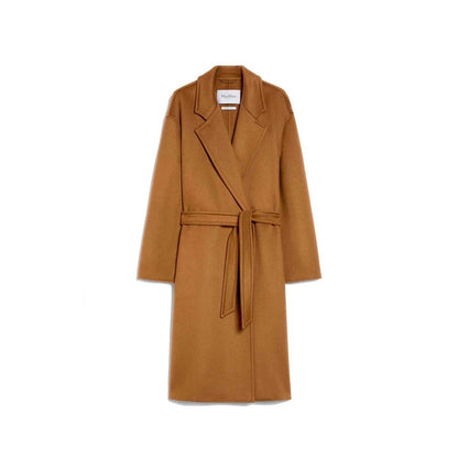 Max Mara Melinda Cashmere Midi Coat – 42 par Max Mara | Disponible sur Sandy Store ByNet