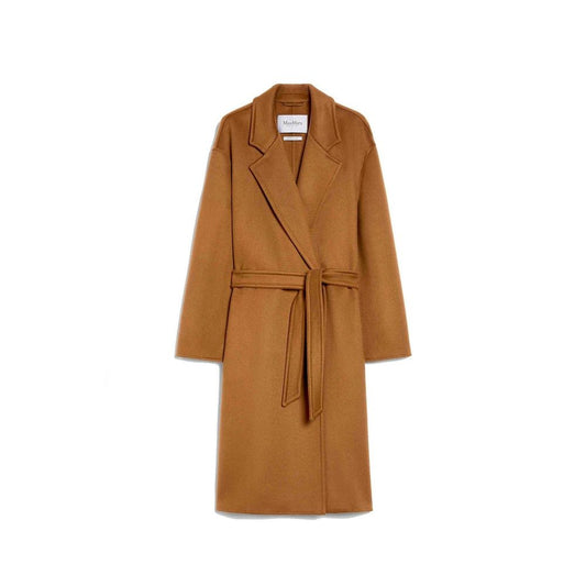 Max Mara Melinda Cashmere Midi Coat – 42 par Max Mara | Disponible sur Sandy Store ByNet