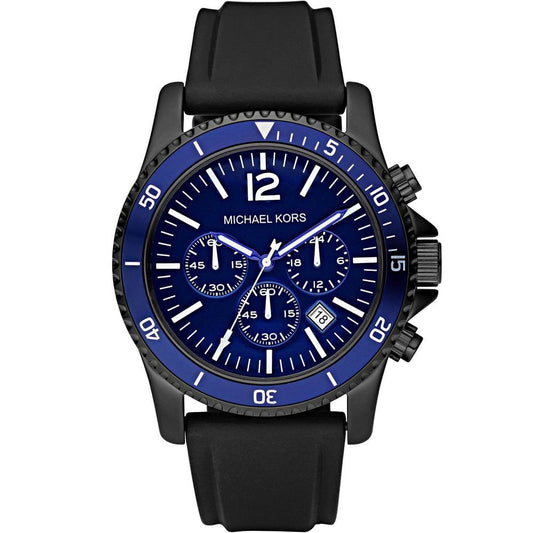 Michael Kors Black Gum Watch - Sandy Store ByNet