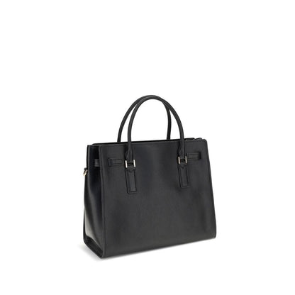 Michael Kors Leather Shoulder Bag – par Michael Kors | Disponible sur Sandy Store ByNet