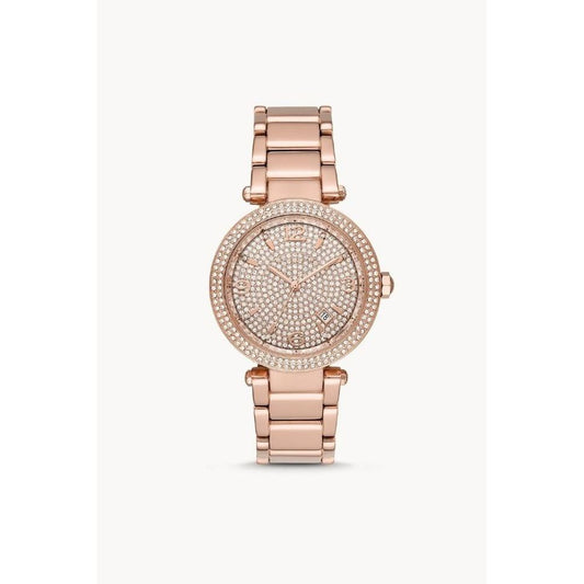 Michael Kors Multicolor Stainless Steel Watch - Sandy Store ByNet
