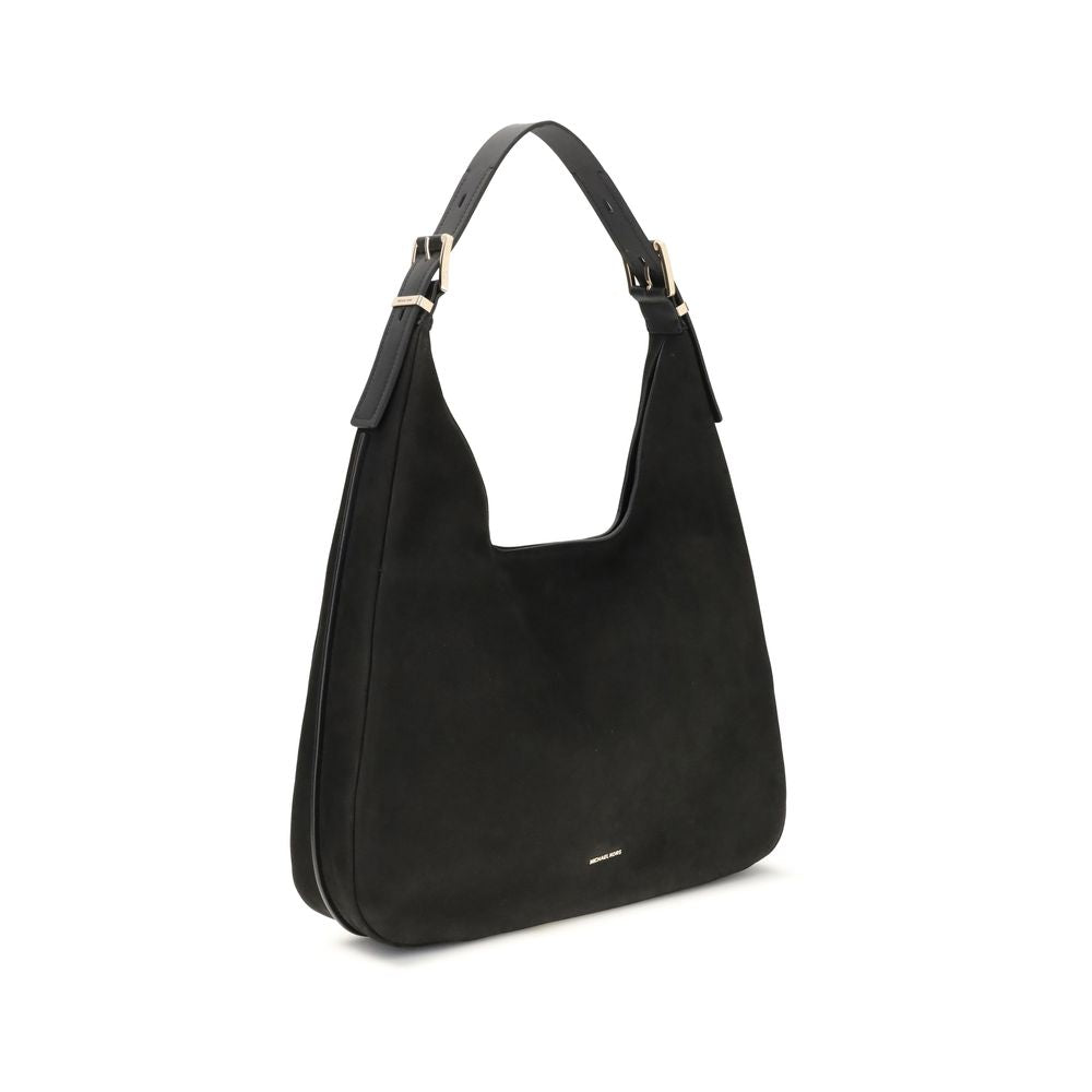 Michael Kors Nolita large Nubuck Shoulder Bag – par Michael Kors | Disponible sur Sandy Store ByNet
