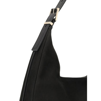 Michael Kors Nolita large Nubuck Shoulder Bag – par Michael Kors | Disponible sur Sandy Store ByNet
