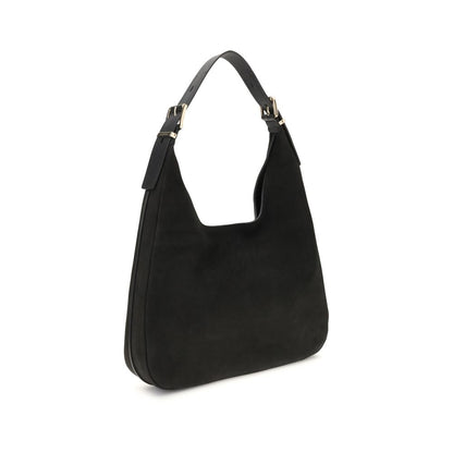 Michael Kors Nolita large Nubuck Shoulder Bag – par Michael Kors | Disponible sur Sandy Store ByNet