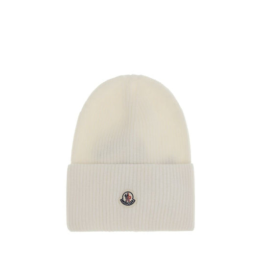 Moncler Beanie Hat – UNI par Moncler | Disponible sur Sandy Store ByNet