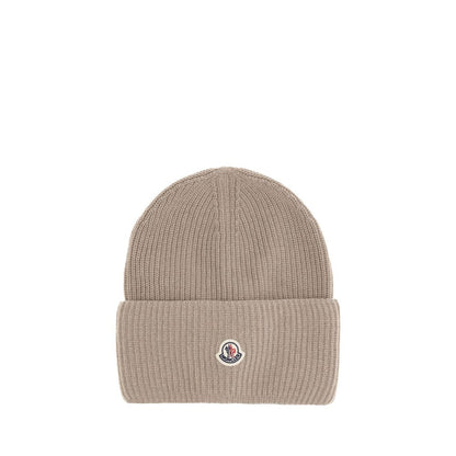 Moncler Beanie Hat – UNI par Moncler | Disponible sur Sandy Store ByNet