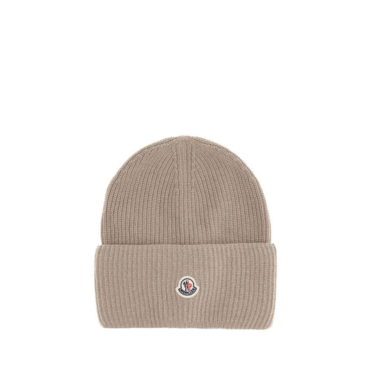 Moncler Beanie Hat – UNI par Moncler | Disponible sur Sandy Store ByNet