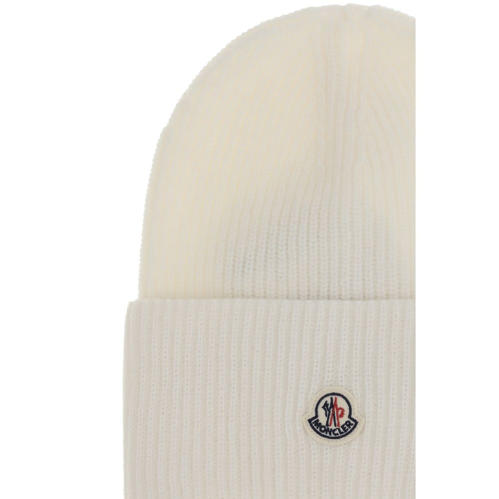 Moncler Beanie Hat – UNI par Moncler | Disponible sur Sandy Store ByNet