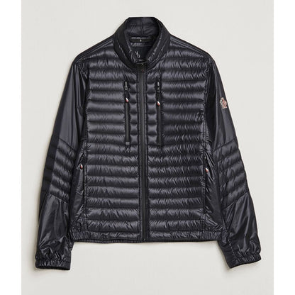 Moncler Black Polyamide Jacket - Sandy Store ByNet