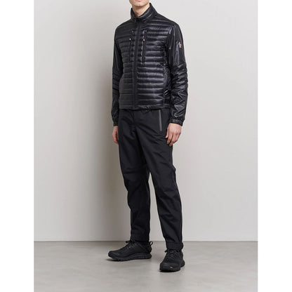 Moncler Black Polyamide Jacket - Sandy Store ByNet