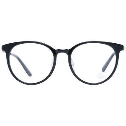 Moncler Black Unisex Optical Frames - Sandy Store ByNet