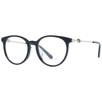 Moncler Black Unisex Optical Frames - Sandy Store ByNet