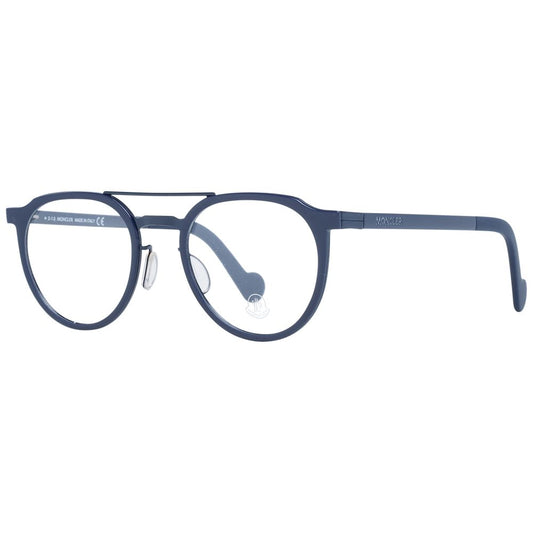 Moncler Blue Unisex Optical Frames - Sandy Store ByNet