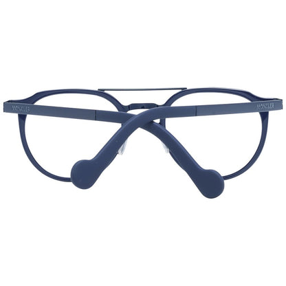 Moncler Blue Unisex Optical Frames - Sandy Store ByNet