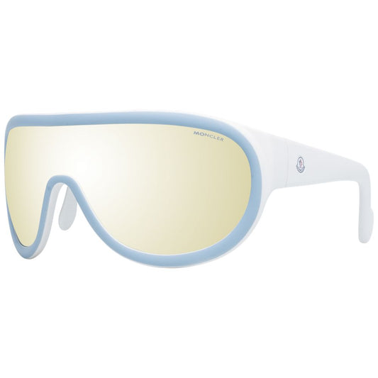 Moncler Blue Unisex Sunglasses - Sandy Store ByNet