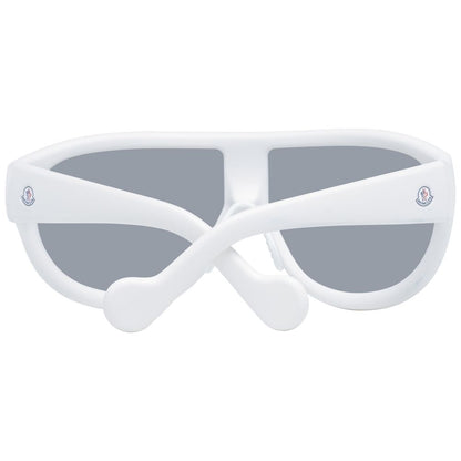 Moncler Blue Unisex Sunglasses - Sandy Store ByNet