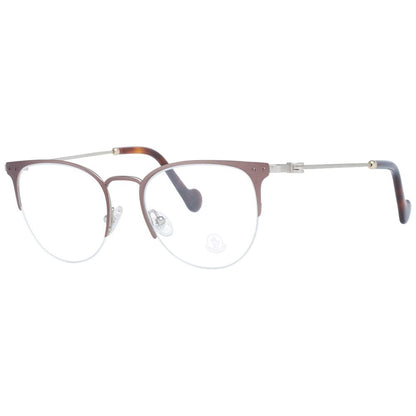 Moncler Bronze Women Optical Frames - Sandy Store ByNet