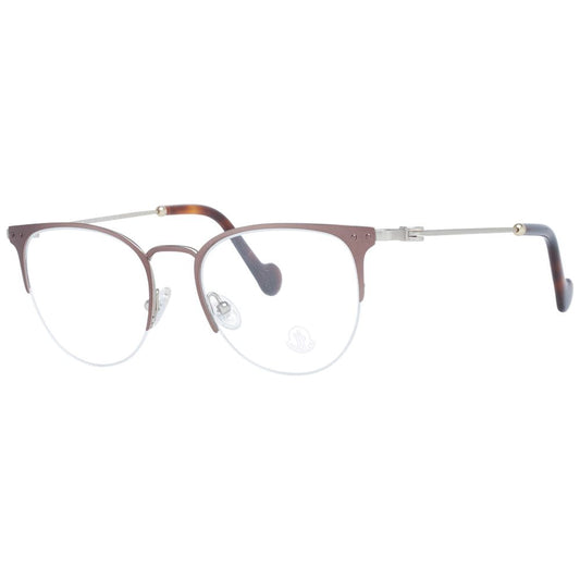 Moncler Bronze Women Optical Frames - Sandy Store ByNet