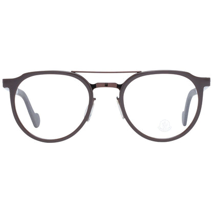 Moncler Brown Unisex Optical Frames - Sandy Store ByNet
