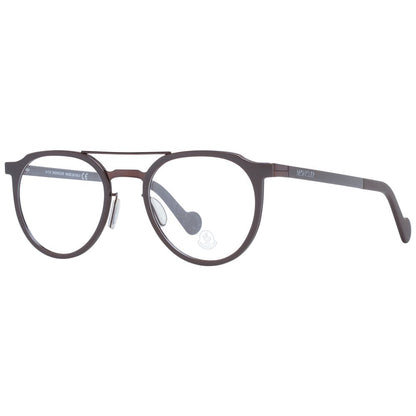 Moncler Brown Unisex Optical Frames - Sandy Store ByNet