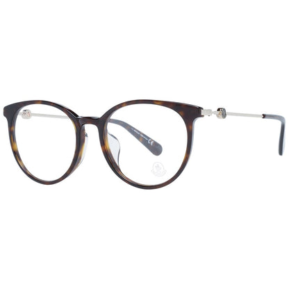 Moncler Brown Unisex Optical Frames - Sandy Store ByNet