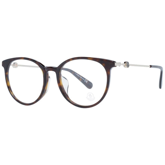 Moncler Brown Unisex Optical Frames - Sandy Store ByNet