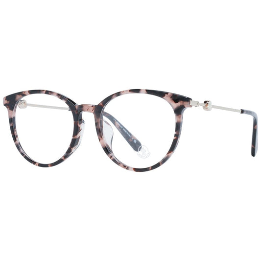 Moncler Brown Unisex Optical Frames - Sandy Store ByNet