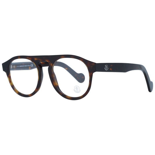 Moncler Brown Women Optical Frames - Sandy Store ByNet