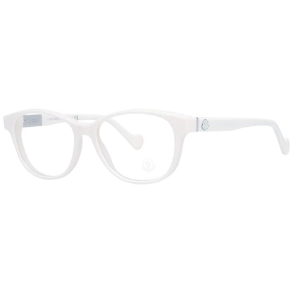Moncler Cream Women Optical Frames - Sandy Store ByNet