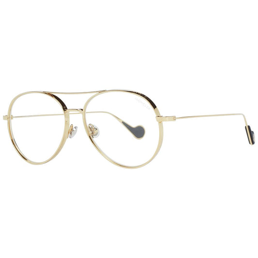 Moncler Gold Unisex Sunglasses - Sandy Store ByNet