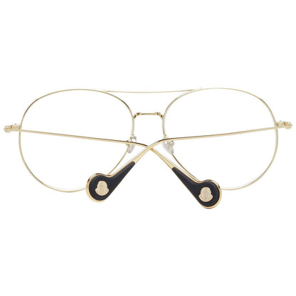 Moncler Gold Unisex Sunglasses - Sandy Store ByNet