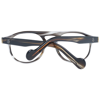 Moncler Gray Women Optical Frames - Sandy Store ByNet
