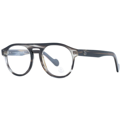 Moncler Gray Women Optical Frames - Sandy Store ByNet