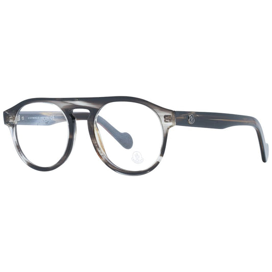 Moncler Gray Women Optical Frames - Sandy Store ByNet