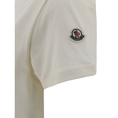 Moncler Logo T-Shirt - Sandy Store ByNet