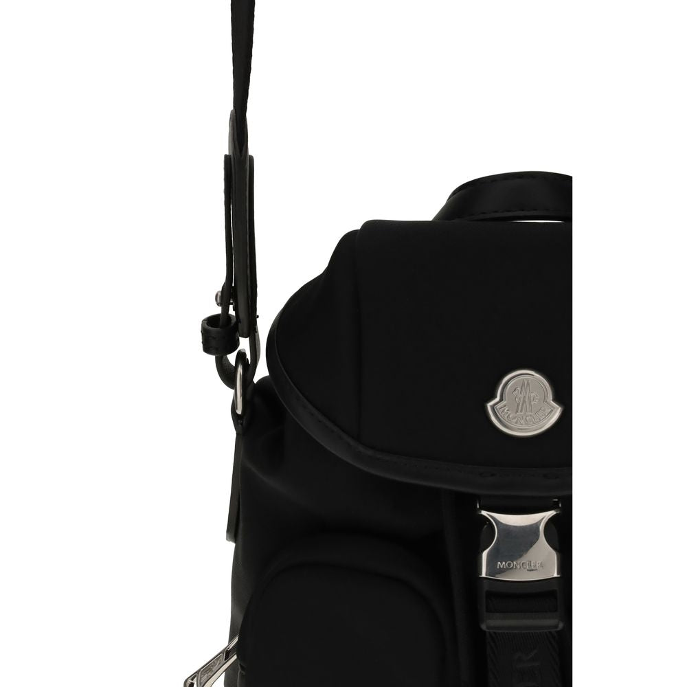 Moncler Mini Trick Backpack – par Moncler | Disponible sur Sandy Store ByNet