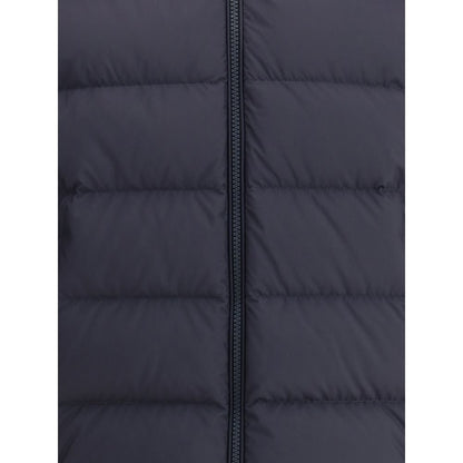 Moncler Montbrocq Down Jacket – 5 par Moncler | Disponible sur Sandy Store ByNet