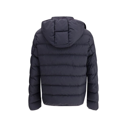 Moncler Montbrocq Down Jacket – 5 par Moncler | Disponible sur Sandy Store ByNet