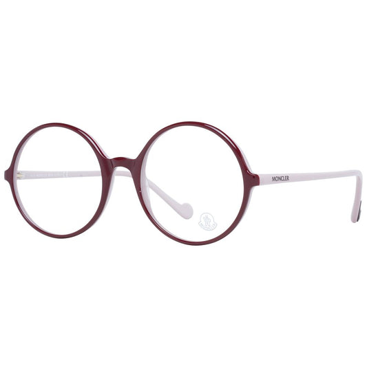 Moncler Purple Women Optical Frames - Sandy Store ByNet