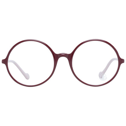 Moncler Purple Women Optical Frames - Sandy Store ByNet