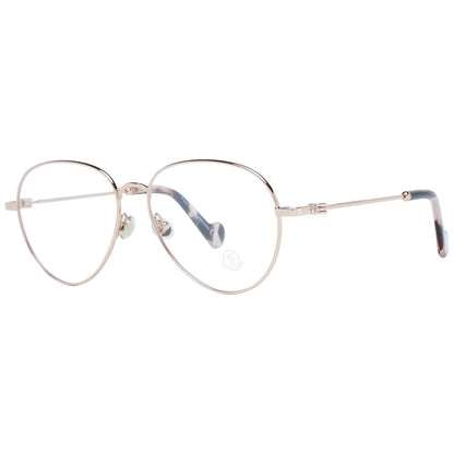 Moncler Rose Gold Unisex Optical Frames - Sandy Store ByNet