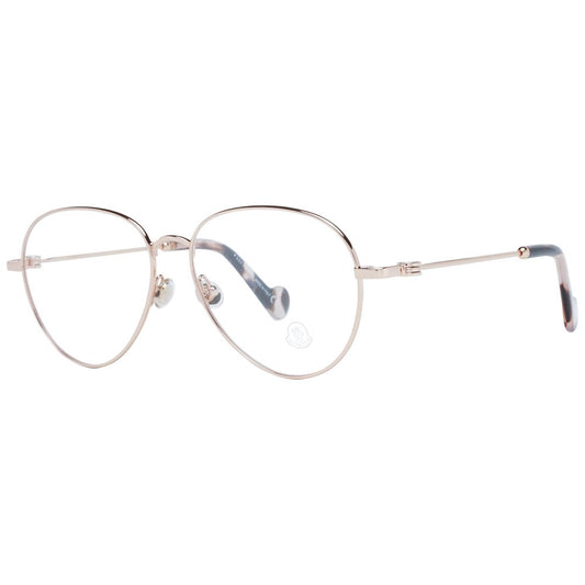 Moncler Rose Gold Unisex Optical Frames - Sandy Store ByNet