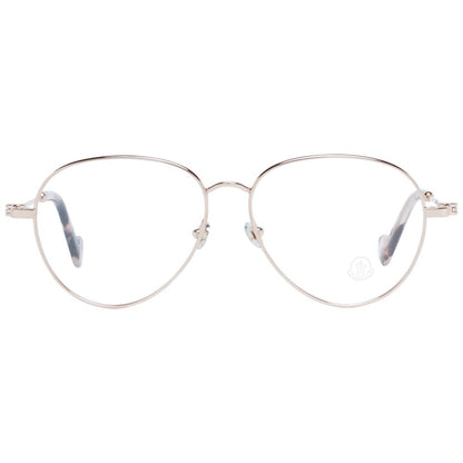 Moncler Rose Gold Unisex Optical Frames - Sandy Store ByNet